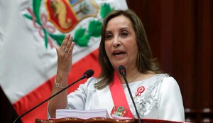 Boluarte sobre infraestructura de salud: “Vamos a terminar lo que otros abandonaron”