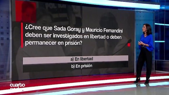 Sol Carreño opina sobre situación de Mauricio Fernandini