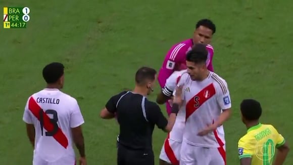 Trome: Pedro Gallese fue suspendido y no estará ante Chile (O'Globo)