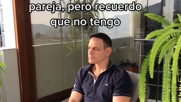 Trome | Mark Vito y su nostálgico mensaje