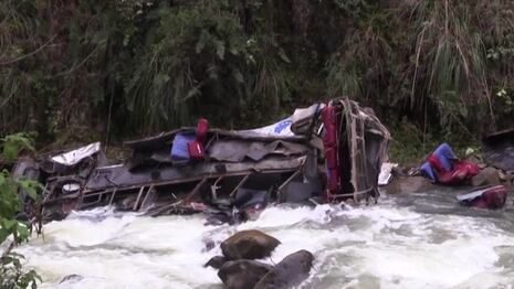 Accidentes de buses interprovinciales dejaron unos 3 mil muertos entre 2021 y 2023