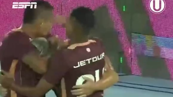 Universitario vs. Panamá (video: @Universitario)