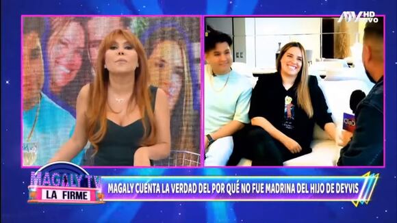 TROME | Magaly cuestiona físico de Cassandra