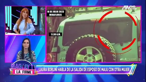 TROME - Esposo de Maju llenaba de ‘likes’ a Mariana de la Vega en sus fotos más candentes de Instagram