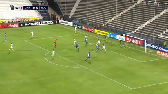 Atlético Grau y Sportivo Luqueño se miden por la Copa Sudamericana. (Video: ESPN)