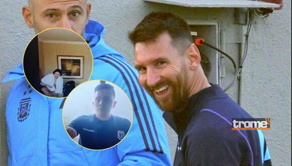 Periodista ecuatoriano empezó a jugar Elimintorias antes que su selección (Video: YouTube)