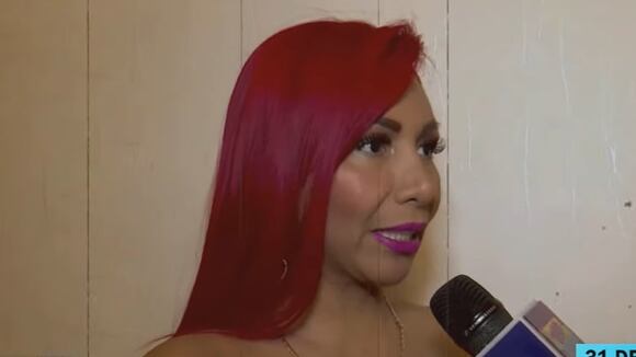 TROME - Deysi Araujo atormentada por las almas extorsionadoras