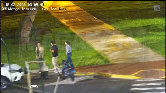 TROME - Avance de Magaly