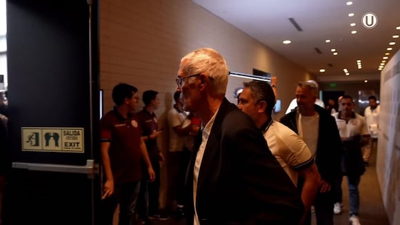 Con la televisación de ESPN, Disney Plus Premium y FOX Sports, Universitario visita a Nacional de Uruguay. (Video: Universitario)