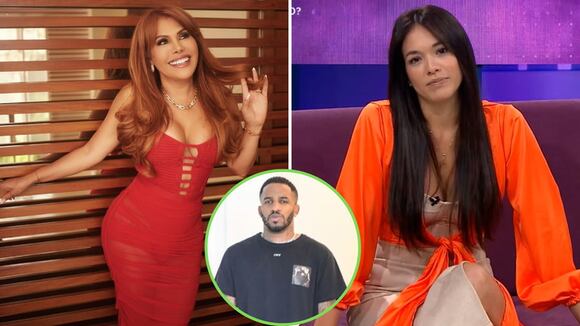 Jazmín Pinedo ataca a Magaly Medina