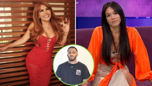 Jazmín Pinedo ataca a Magaly Medina
