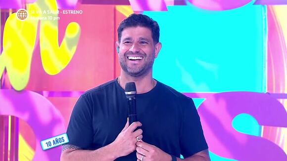 Yaco Y Natali sorpresa por el día del padre