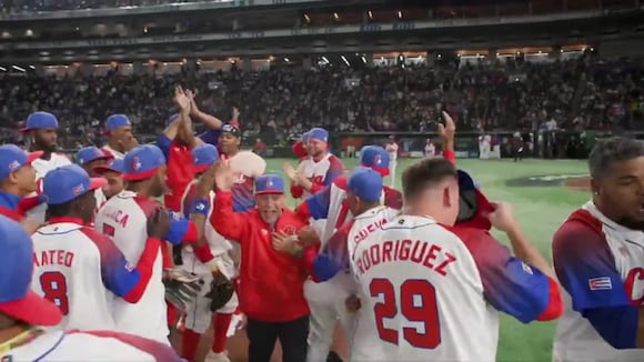 Cuba vs. Venezuela EN VIVO en el Clásico Mundial de Béisbol | Video: MLBCuba