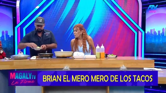 TROME | Brian Rullan negó que Laura Spoya lo dejara por mantenido. Video: ATV