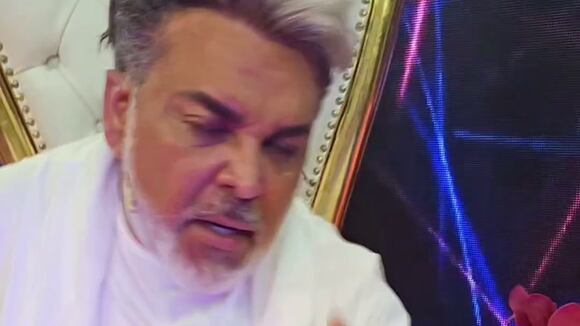 TROME - Andrés Hurtado debuta en TV como vidente: “Siempre han dicho que soy extraterrestre”