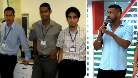 ‘América Hoy’ muestra imagen inédita de Giselo trabajando como secretario ¿Cómo reaccionó?