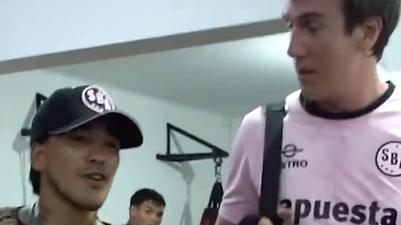 Sport Boys preparala tarde celeste para sus hinchas (Video: @SportBoys)