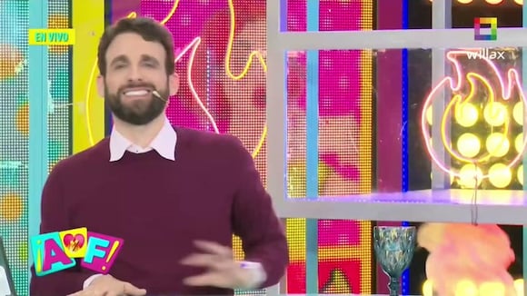 TROME - Peluchín destruye a Aldo Miyashiro por aparecer aparentemente ebrio en su programa: “Refleja vergüenza ajena”