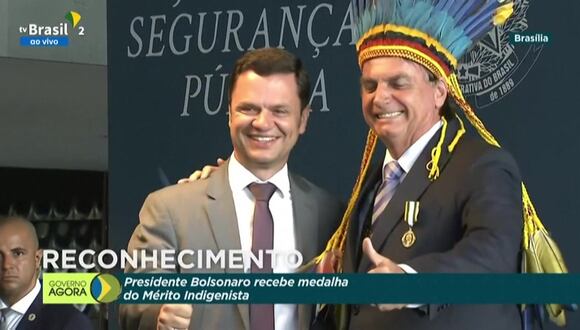 Brasil: Justicia busca a los responsables de las protestas y apuntan a aliado de Bolsonaro