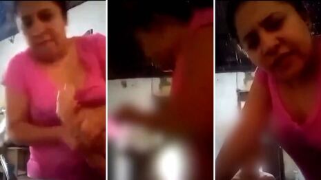 Mujer se grababa torturando a su hijo de 6 años para hacer que su ex pareja vuelva