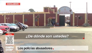 Violación grupal en la PNP: Identifican a suboficiales que ultrajaron en manada a su colega