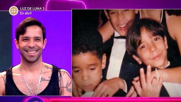 Salserín: Exintegrantes se reencuentran en 'MQM'