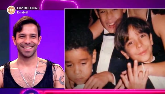 Salserín: Exintegrantes se reencuentran en 'MQM'