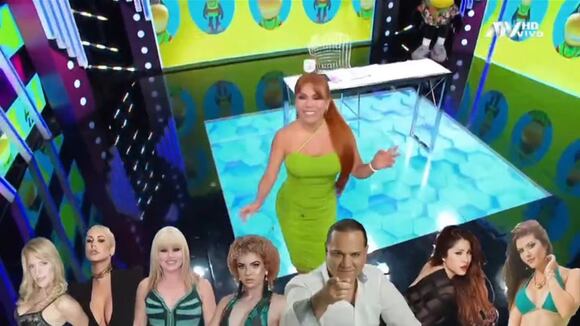 TROME | Magaly sobre Lisandra tras separarse de Mauricio: “Creo que esta se casó solo para venir a Perú”