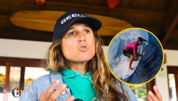 Sofía Mulánovich confía que progreso de Alonso Correa en París 2024 (Video: América)