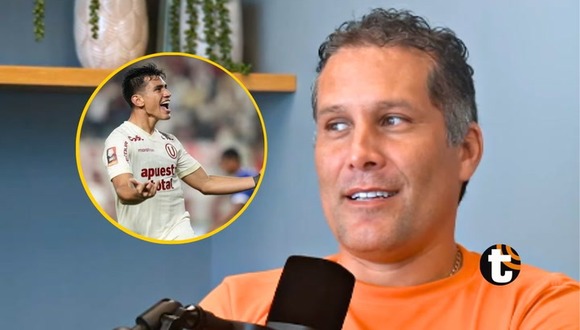 Leao Butrón deja entrever que Universitario recibe 'ayuda' en la Liga1 (Video: Se armaron las parejas)