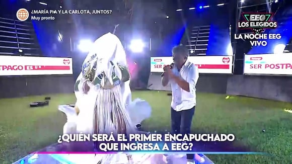 La Noche 'Esto es Guerra': Melissa Loza