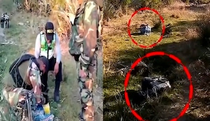 Narcos dejan sus cargamentos de droga tras enfrentamiento con policías en Ayacucho