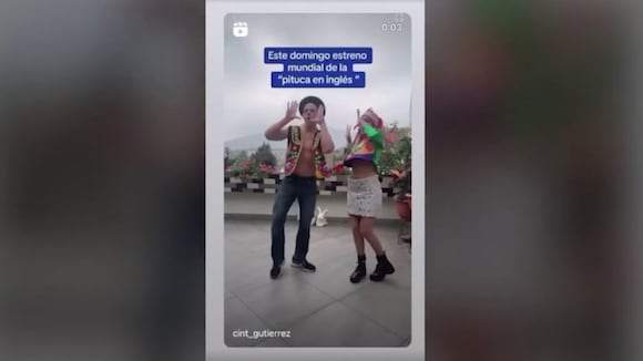 Mark Vito protagonizará videoclip de la 'Pituca en ingles'