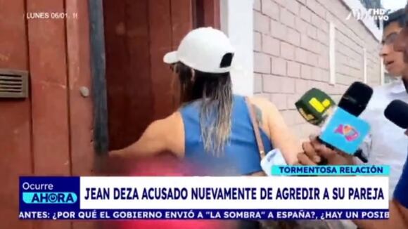 TROME - Gabriela Alava rompe su silencio y se quiebra tras denunciar a Jean Deza por agresión física