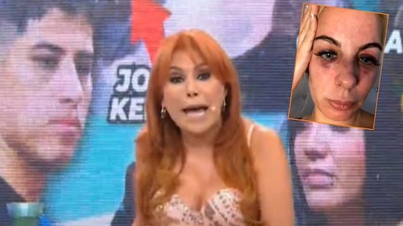 TROME | Magaly Medina critica a Dalia Duran (Magaly TV, La Firme)