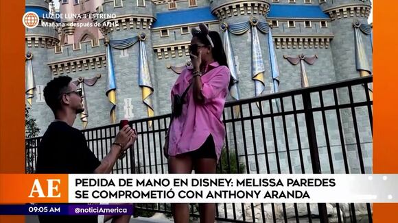 Rebeca Escribens bromea en vivo con Verónica Linares