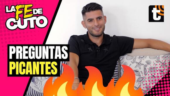 Las Preguntas Picantes De Carlos Zambrano