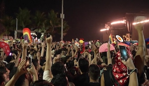 Ataque frustrado: Policía brasileña impide bomba en concierto de Lady Gaga