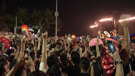 Ataque frustrado: Policía brasileña impide bomba en concierto de Lady Gaga