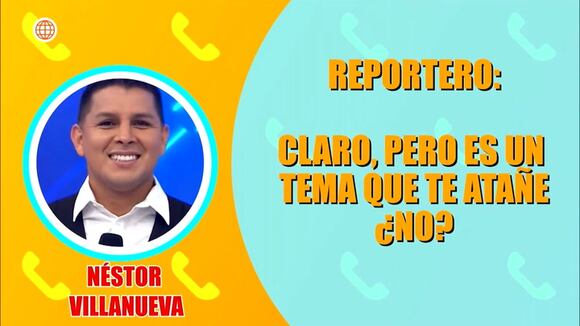 Néstor Villanueva en nueva disputa legal