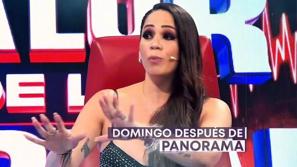 TROME - Melissa Klug responderá en EVDLV si tuvo ‘intimidad’ con Christian Cueva: “Yo te voy a mostrar la sábana”