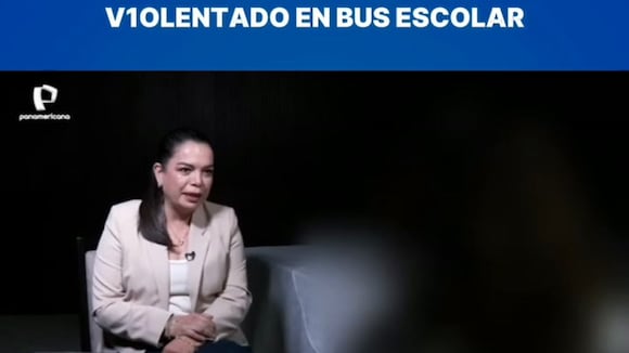 TROME - Madre de víctima del Liceo Naval rompe su silencio y lanza contundente mensaje