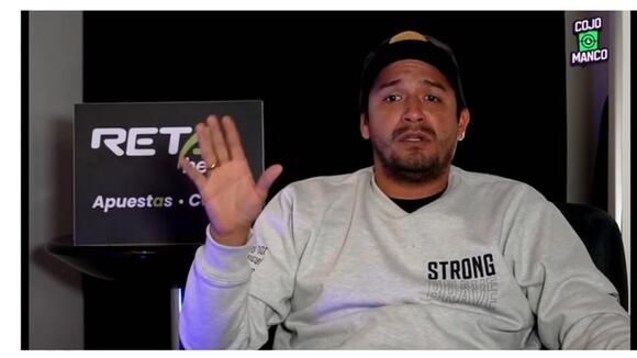 TROME | Reimond Manco confirma que tuvo relación con Jazmín Pinedo