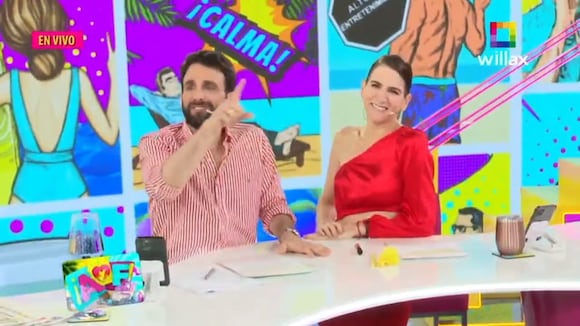 TROME | ‘Peluchín’ reta a Verónica Linares