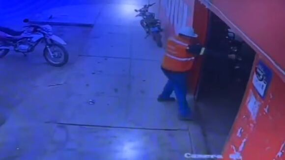 Sicariato en Chiclayo