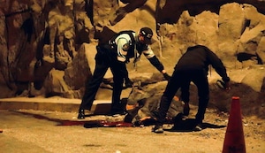 Asesinan a extranjero en Ate: Hallan cuerpo atado de pies y manos