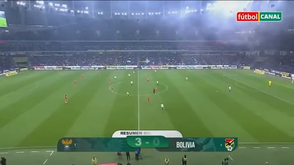 Bolivia en amistoso con la selección de Japón. (Video: Fútbol Canal)