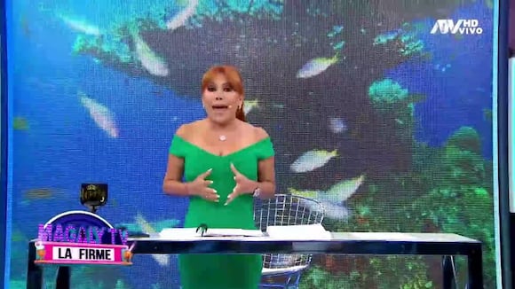 TROME | Vanessa López luego que Deza confirmó que se reconciliaron: “Pidió disculpas”