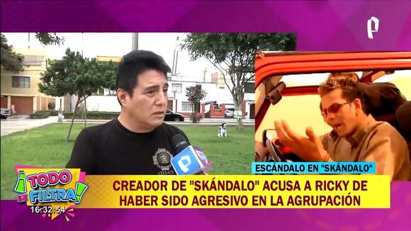 TROME | Fundador de Skándalo acusa a Ricky Trevitazo (Todo se filtra)