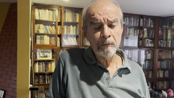 Mauricio Mulder en entrevista con Trome